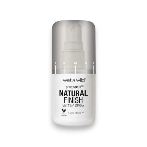 Picture of WET N WILD SETTING SPRAY NATURAL FINISH